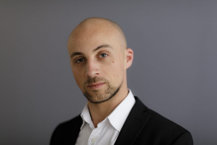 Yannick Bertrand — Coach & préparateur mental